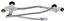 Windshield Wiper Linkage RB 602-528