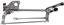 Windshield Wiper Linkage RB 602-532