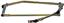 Windshield Wiper Linkage RB 602-608