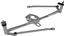 Windshield Wiper Linkage RB 602-650