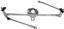 Windshield Wiper Linkage RB 602-650