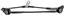 Windshield Wiper Linkage RB 602-719