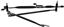 Windshield Wiper Linkage RB 602-725