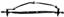 Windshield Wiper Linkage RB 602-769