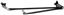 Windshield Wiper Linkage RB 602-783