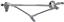 Windshield Wiper Linkage RB 602-823