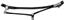 Windshield Wiper Linkage RB 602-942