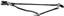 Windshield Wiper Linkage RB 602-949