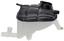 Engine Coolant Reservoir RB 603-256