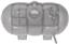 Engine Coolant Reservoir RB 603-285