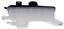 Engine Coolant Reservoir RB 603-565