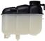 1999 Mercedes-Benz S320 Engine Coolant Reservoir RB 603-983