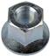 Wheel Lug Nut RB 611-057