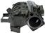 1997 Mazda B4000 Engine Intake Manifold RB 615-195