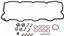 Engine Valve Cover Gasket RB 615-203