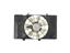 Engine Cooling Fan Assembly RB 620-019