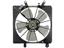 2005 Honda Civic Engine Cooling Fan Assembly RB 620-219