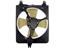 A/C Condenser Fan Assembly RB 620-229