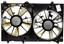 Engine Cooling Fan Assembly RB 620-270