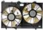 Engine Cooling Fan Assembly RB 620-294