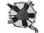 2000 Mitsubishi Montero A/C Condenser Fan Assembly RB 620-320