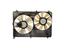 Engine Cooling Fan Assembly RB 620-334