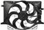 Engine Cooling Fan Assembly RB 620-443
