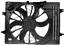 Engine Cooling Fan Assembly RB 620-447