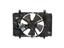 2012 Nissan Versa Engine Cooling Fan Assembly RB 620-456