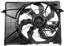 Engine Cooling Fan Assembly RB 620-458