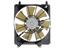 2000 Toyota Avalon A/C Condenser Fan Assembly RB 620-516