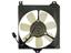 A/C Condenser Fan Assembly RB 620-530