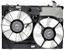 Engine Cooling Fan Assembly RB 620-574