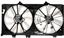 Engine Cooling Fan Assembly RB 620-592