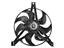 Engine Cooling Fan Assembly RB 620-604