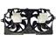 2000 Chevrolet Venture Engine Cooling Fan Assembly RB 620-609