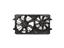 2004 Chevrolet Malibu Engine Cooling Fan Assembly RB 620-610