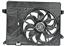 Engine Cooling Fan Assembly RB 620-661