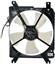 1999 Mazda Miata A/C Condenser Fan Assembly RB 620-695