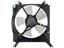 2001 Chevrolet Metro Engine Cooling Fan Assembly RB 620-707