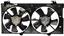 Engine Cooling Fan Assembly RB 620-730