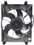 Engine Cooling Fan Assembly RB 620-738