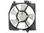 1996 Mazda Protege A/C Condenser Fan Assembly RB 620-755