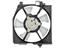 1997 Mazda Protege A/C Condenser Fan Assembly RB 620-758