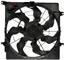 Engine Cooling Fan Assembly RB 620-864