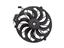 A/C Condenser Fan Assembly RB 620-901