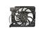 2001 BMW 530i A/C Condenser Fan Assembly RB 620-904