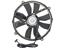 1998 Mercedes-Benz C280 Engine Cooling Fan Assembly RB 620-921