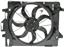 Engine Cooling Fan Assembly RB 621-028