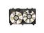 Engine Cooling Fan Assembly RB 621-077